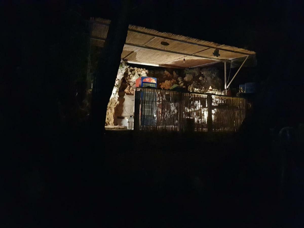 The Sea Cave Camping Himare Exterior photo